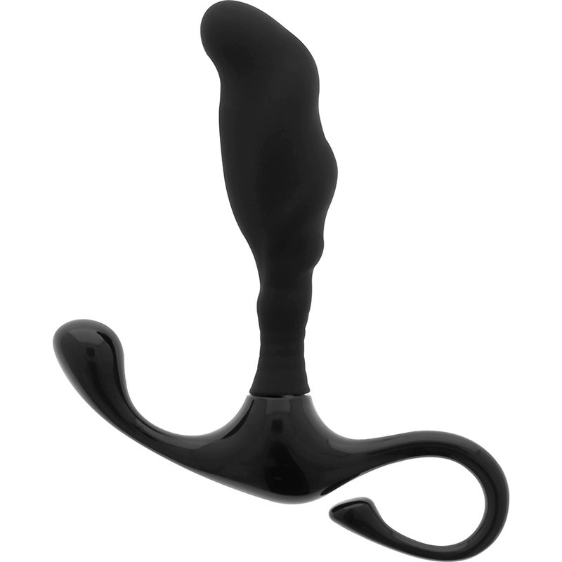 OHMAMA - Silikon-Prostata-Massagegerät für Anfänger, 10,2 cm