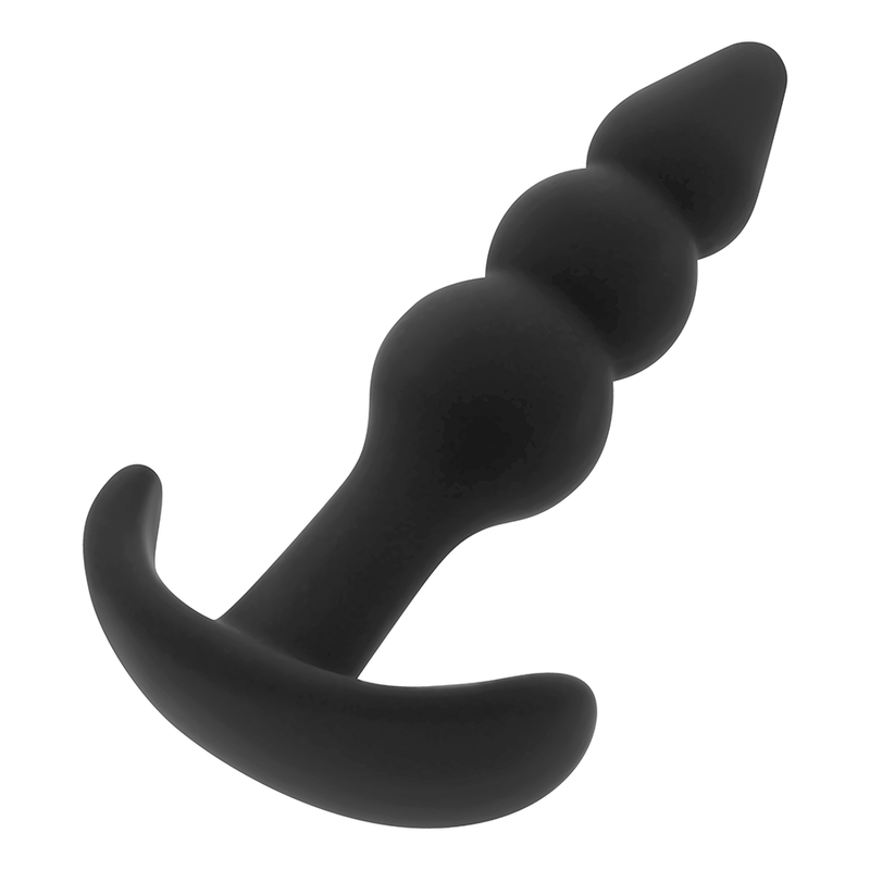 Plug Anal Silicone Ohmama 4 Tailles - Ohmama