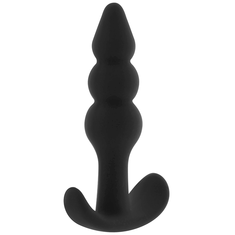 Plug Anal Silicone Ohmama 4 Tailles - Ohmama