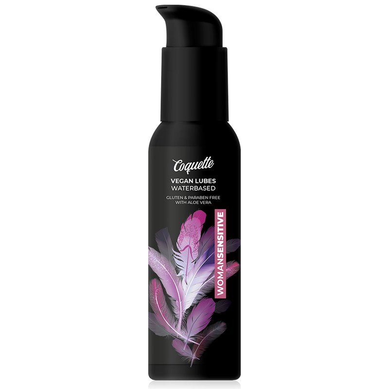 Premium Experience Sensitive Veganes Gleitmittel für Frauen 100ml