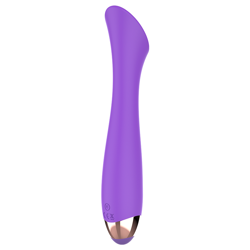 WOMANVIBE - WIEDERAUFLADBARER SILIKONVIBRATOR MANDY POINT "K"