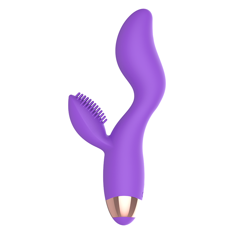 WOMANVIBE - WIEDERAUFLADBARER SILIKONVIBRATOR DONNA