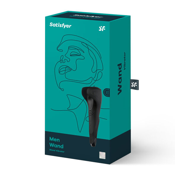 SATISFYER - HERRENBAGUETTE