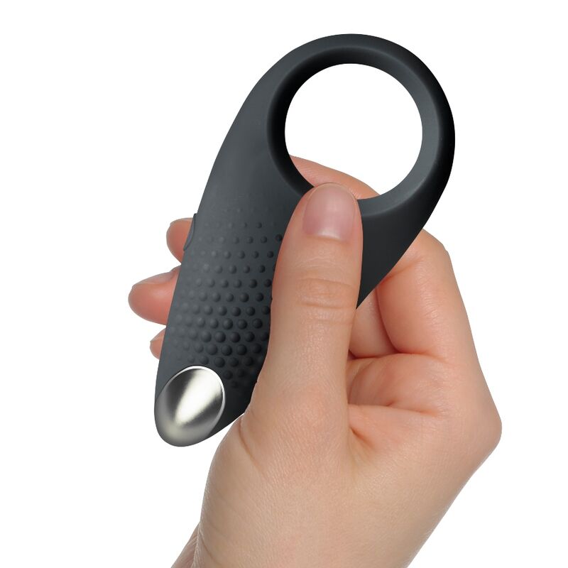 Empower Wiederaufladbarer Paarstimulator - Schwarz