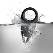 Empower Wiederaufladbarer Paarstimulator - Schwarz