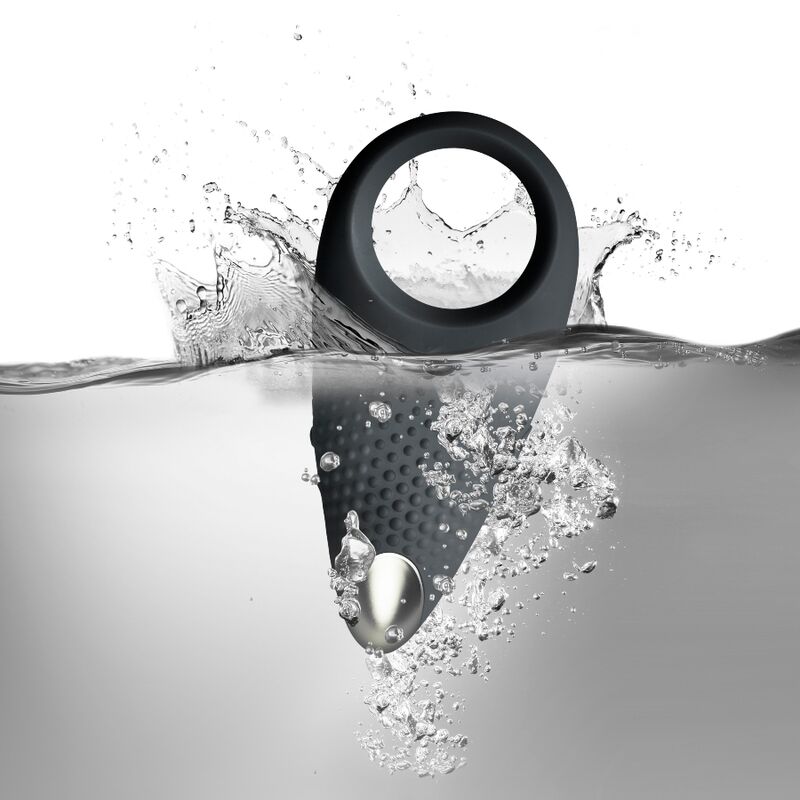 Empower Wiederaufladbarer Paarstimulator - Schwarz