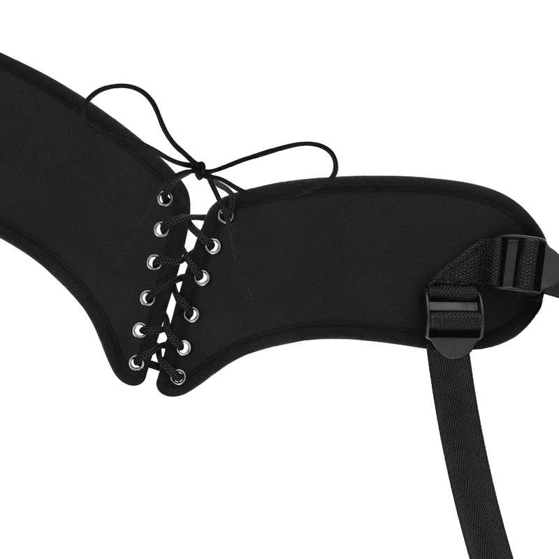 Gode Ceinture Réaliste Tiger Double Densité 14 cm Ventouse - Rock Army