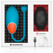 Watchme Technology Egg Blue / Jet Fernbedienung