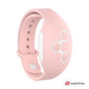 Watchme Dual-Technologie-Vibrator Meerwasser/Pink