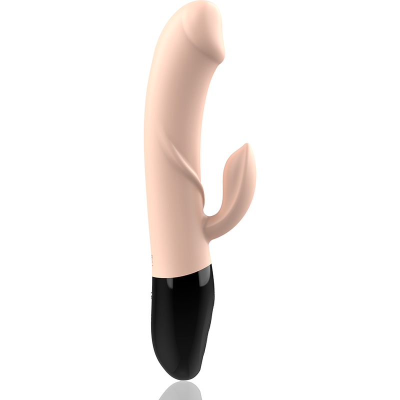 Magnus Dual Natural Wiederaufladbarer Vibrator