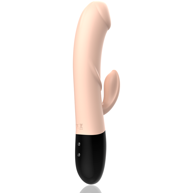 Magnus Dual Natural Wiederaufladbarer Vibrator