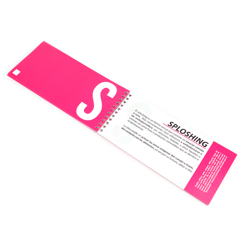 Abcsex-Spiel für Paare