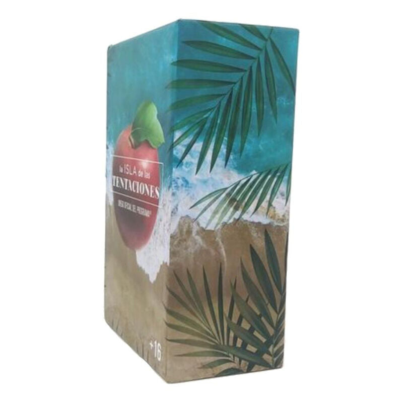 Jeu de Cartes Officiel La Isla de las Tentaciones - Version Espagnole
