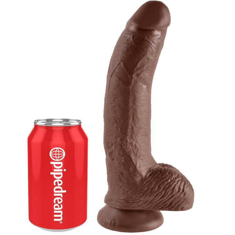 9 cm latex — King Cock