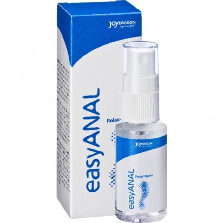 Kit Anal Débutant easyANAL Lubrifiant + Spray Relaxant - Joydivision