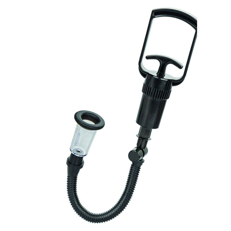 Kit Pompe à Stimulation Corporelle Boundless 3 Cylindres - CalExotics