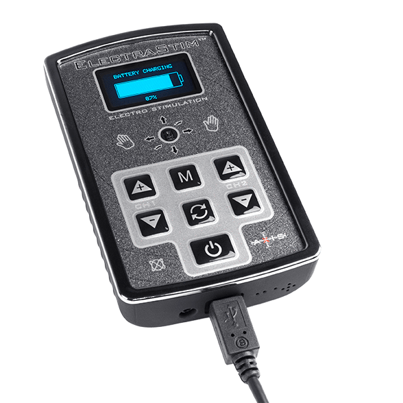 Électro-Stimulateur Axis Haute Spécification 99 Intensités 7 Modes - ElectraStim