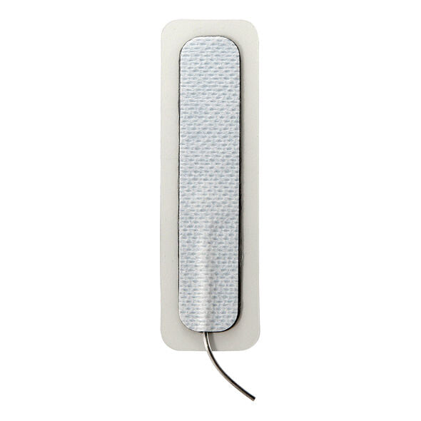 Électrodes Auto-Adhésives Longues Électrostimulation 4 Tampons - ElectraStim
