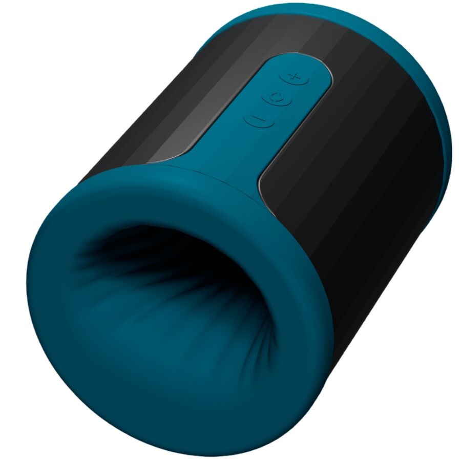 LELO - MASTURBATEUR POUR HOMME F2S™ TEAL ROUGE