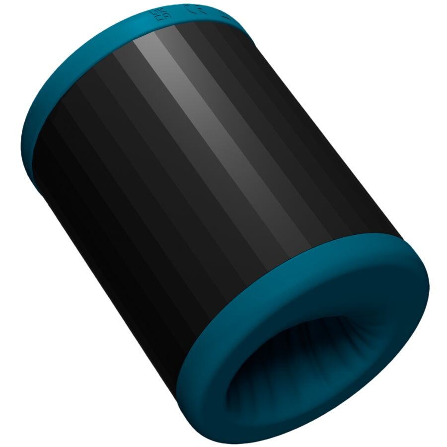 LELO - MASTURBATEUR POUR HOMME F2S™ TEAL ROUGE