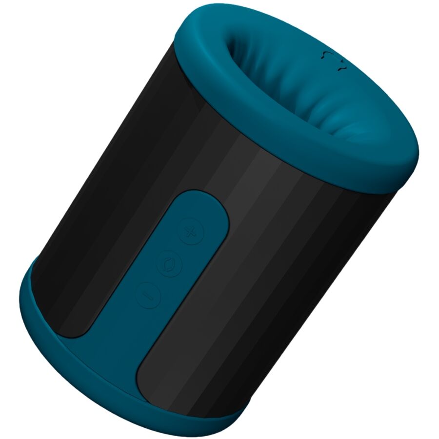LELO - MASTURBATEUR POUR HOMME F2S™ TEAL ROUGE