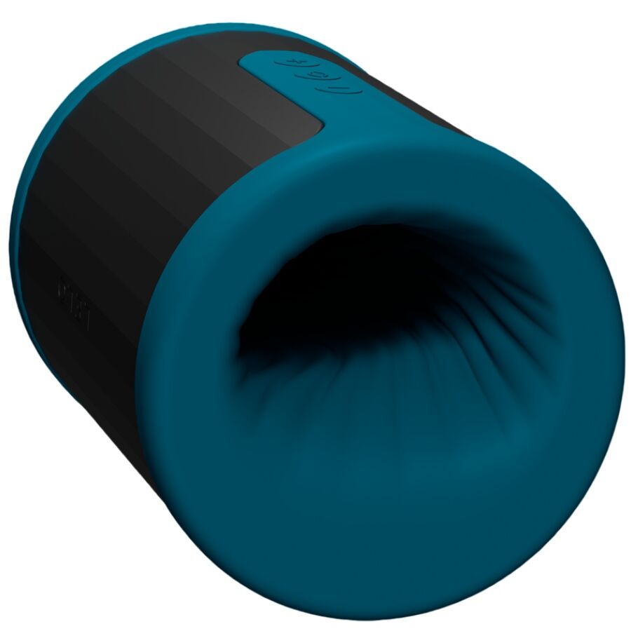 LELO - MASTURBATEUR POUR HOMME F2S™ TEAL ROUGE