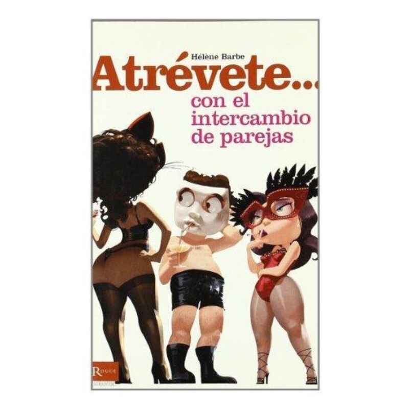 Livre-Jeu Érotique Osez l'Échange de Partenaires Guide Pratique - Diablo Picante