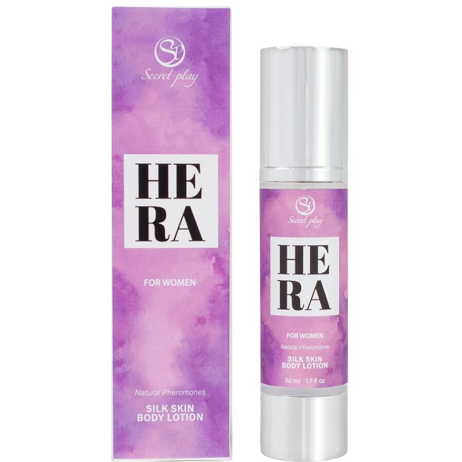 Lotion Corps Femme Hydratante 50 ml - Secretplay