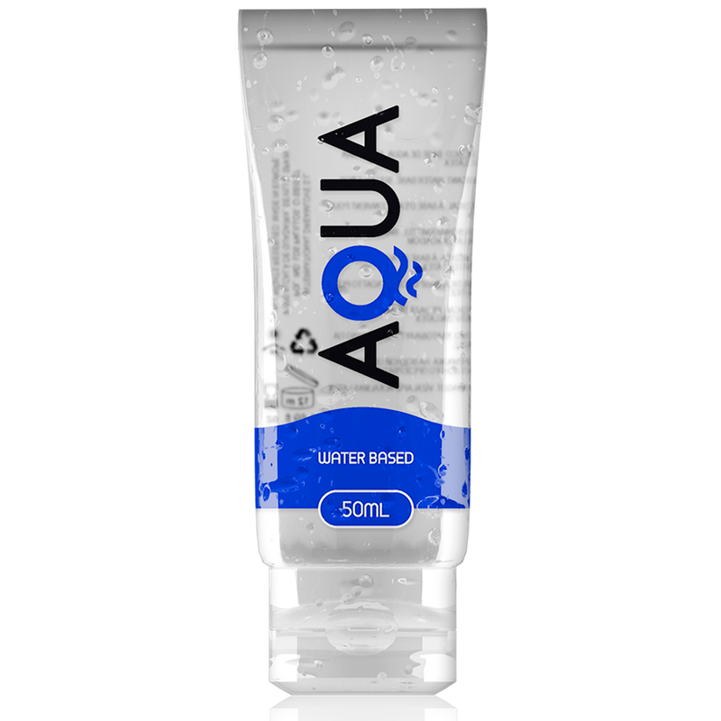 Lubrifiant Base Eau - 4 Formats - Haute Performance - Aqua Quality
