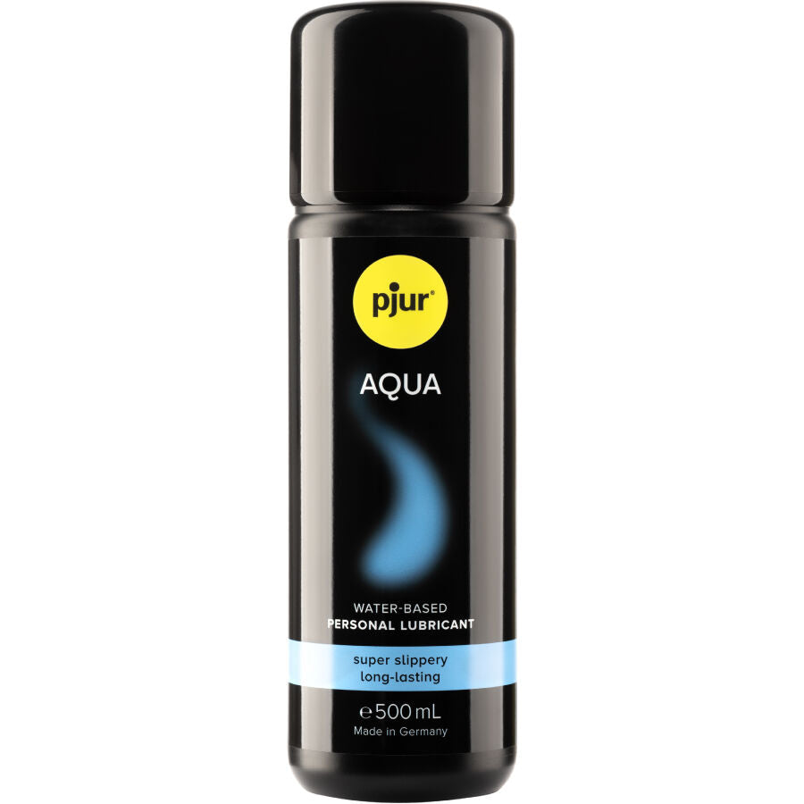 Lubrifiant Base Eau Aqua Sans Parfum - Pjur