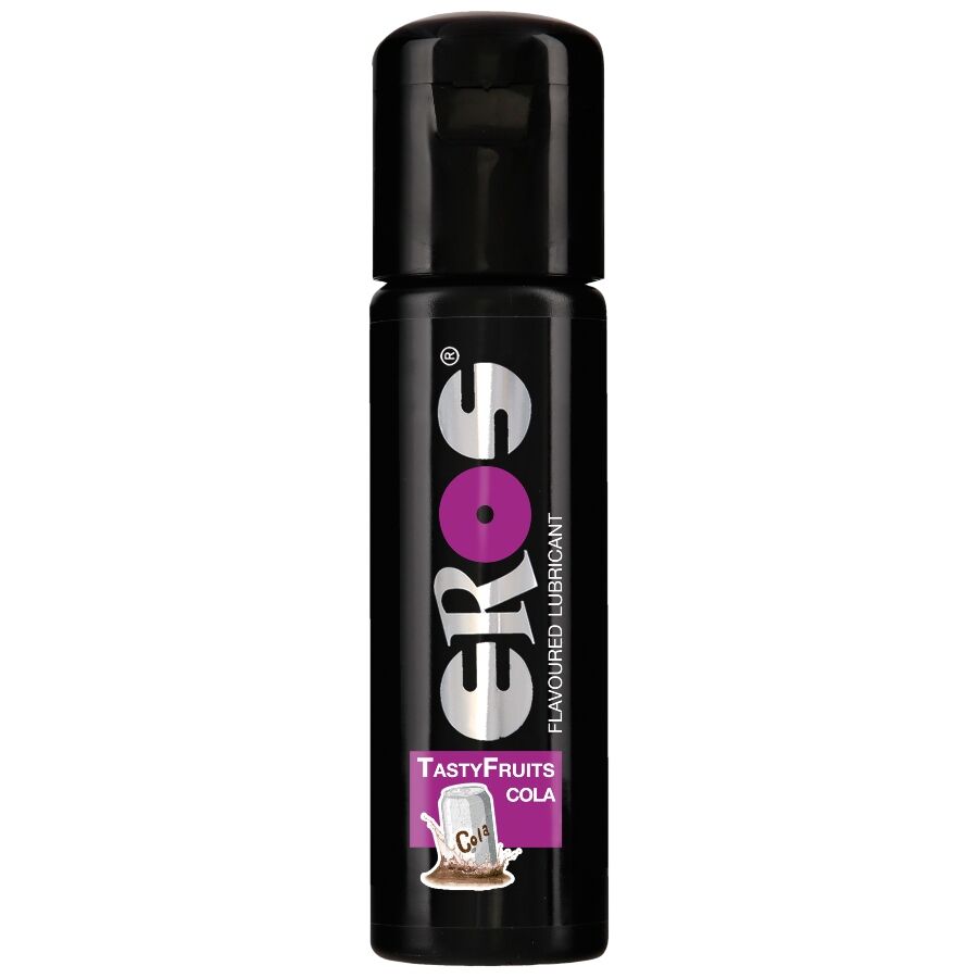 Lubrifiant Comestible Saveurs Gourmandes 100 ml - Eros