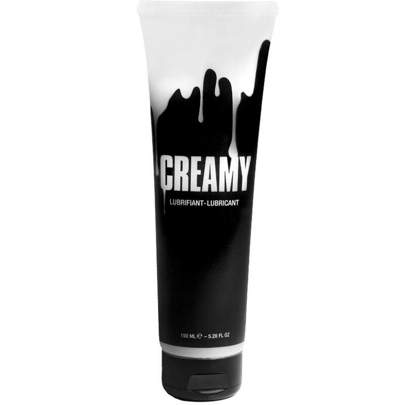 Lubrifiant Crème Imitation Sperme Creamy Cum Base Eau