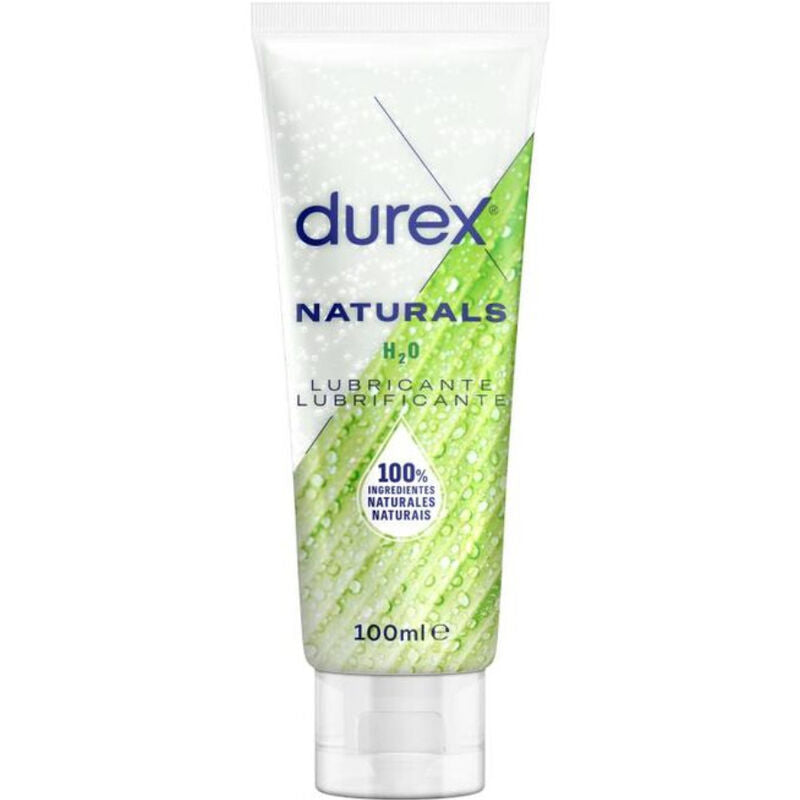 Lubrifiant Naturel Intime Naturals Prébiotiques 100ml - Durex