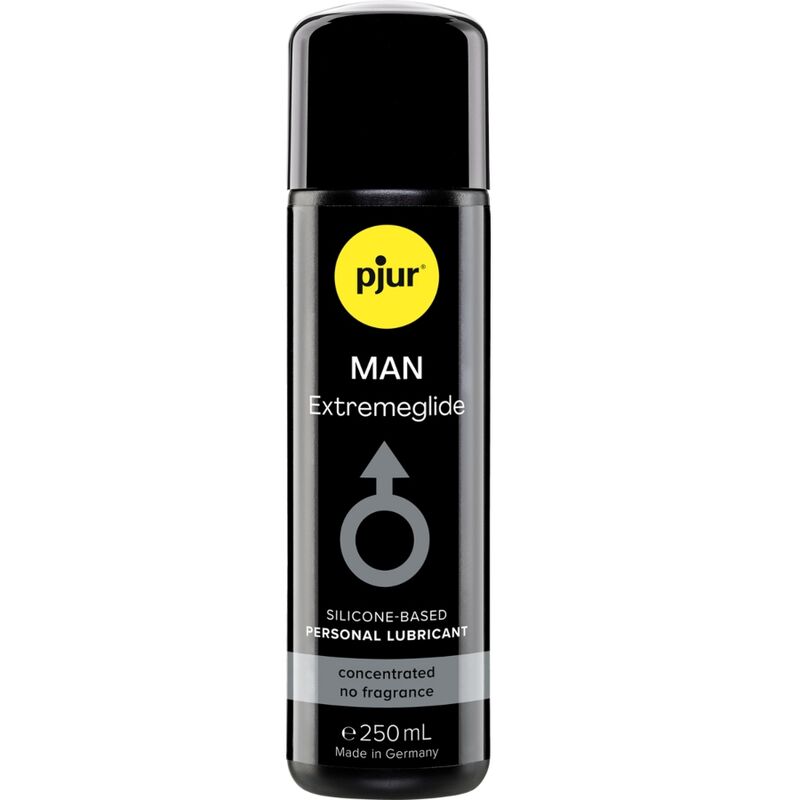 Lubrifiant Silicone Homme Man Premium - Pjur