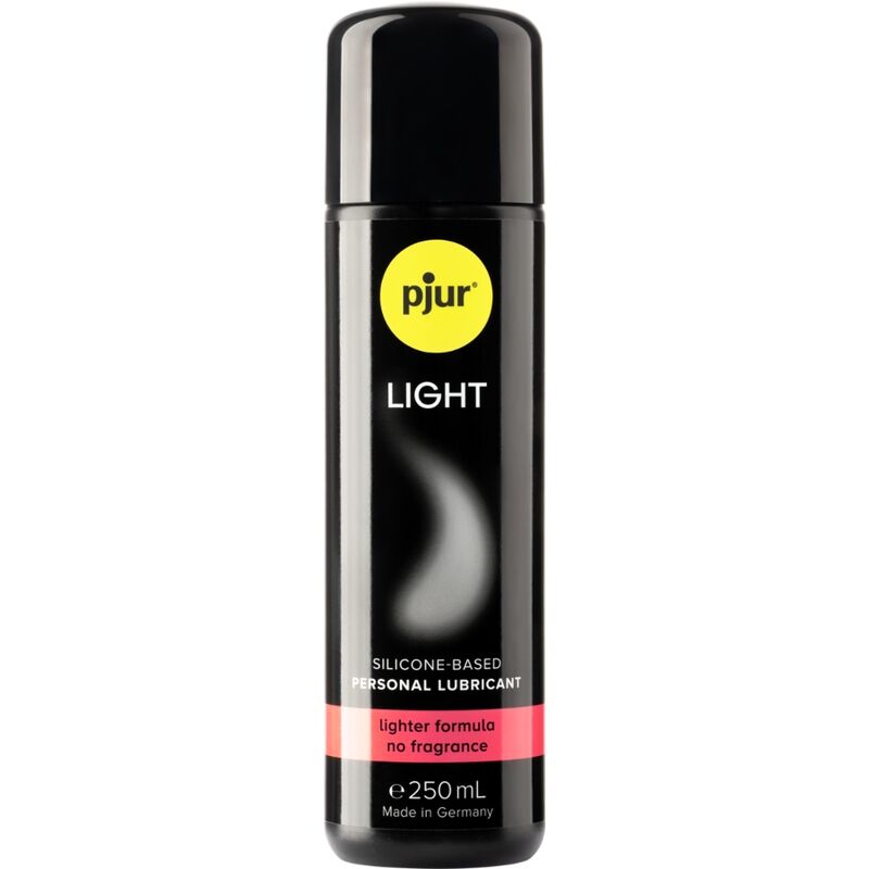 Lubrifiant Silicone Léger Light Fluide - Pjur