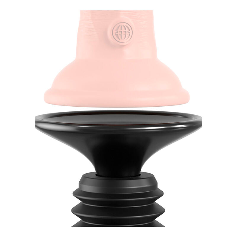 Machine de Poussée Body Dock Thruster Pince à Gode 7 Modes Rechargeable - Fetish Fantasy