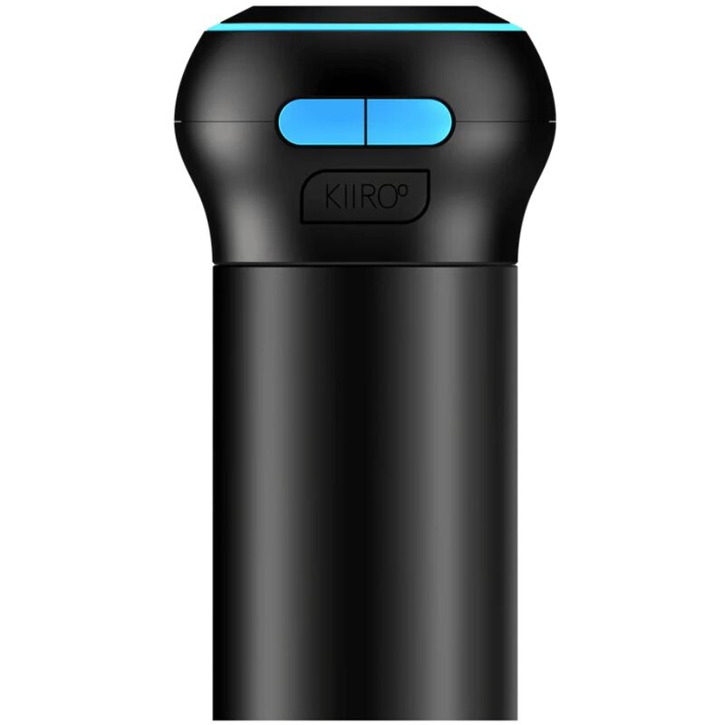 Manette Interactive Control Compatible Masturbateurs Connectés Noir - Kiiroo