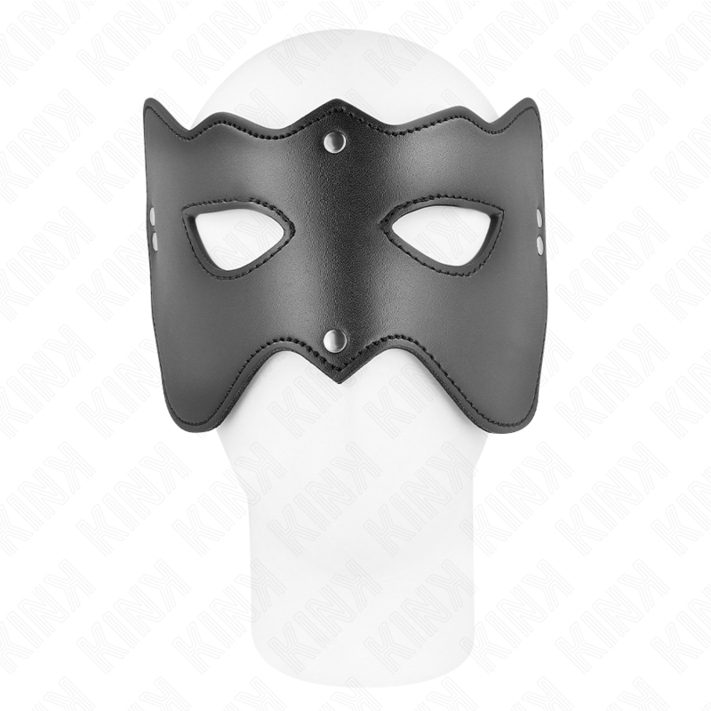 Masque pour les Yeux BDSM Modèle 2 Satin Ajustable 27,5 cm - Kink