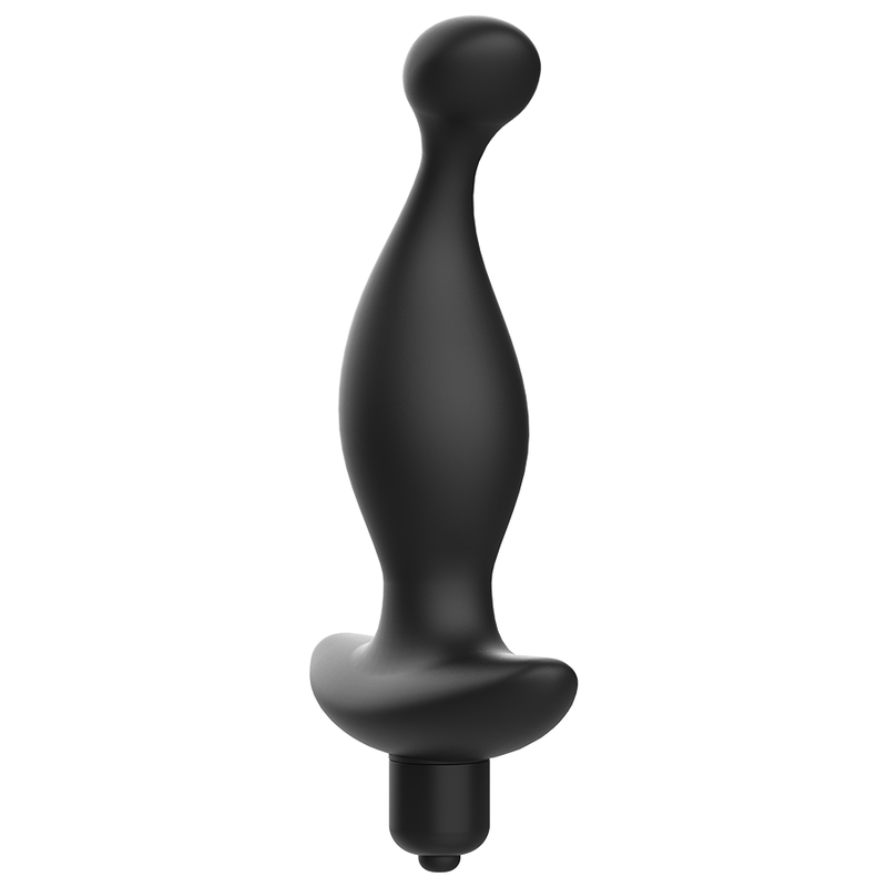 Masseur Prostate Vibrant Modèle 1 Silicone Flexible Étanche - Addicted Toys
