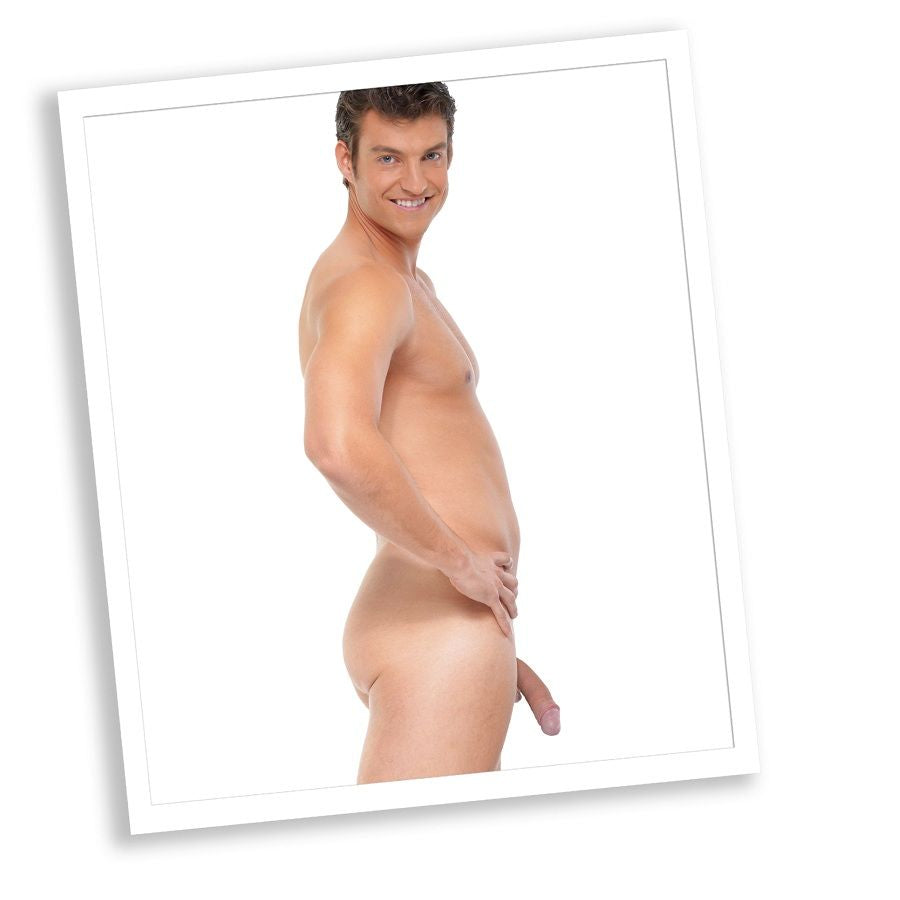 Masturbateur Anal et Pénis Tout-en-Un XL Fanta Flesh Sans Phtalates - Extreme Toyz