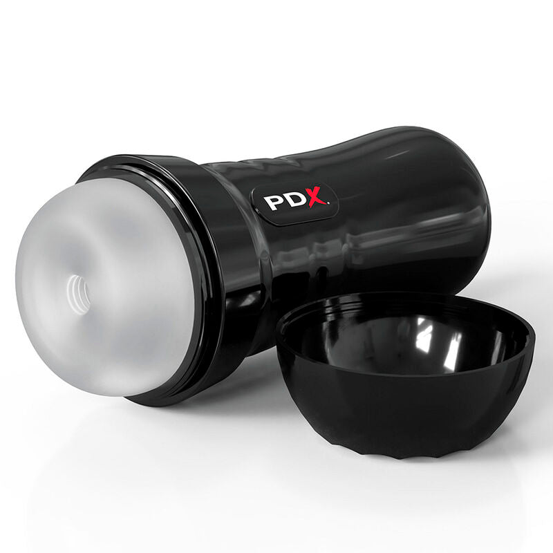 Masturbateur Autolubrifiant Slide & Glide Boîtier Ergonomique - PDX Extreme