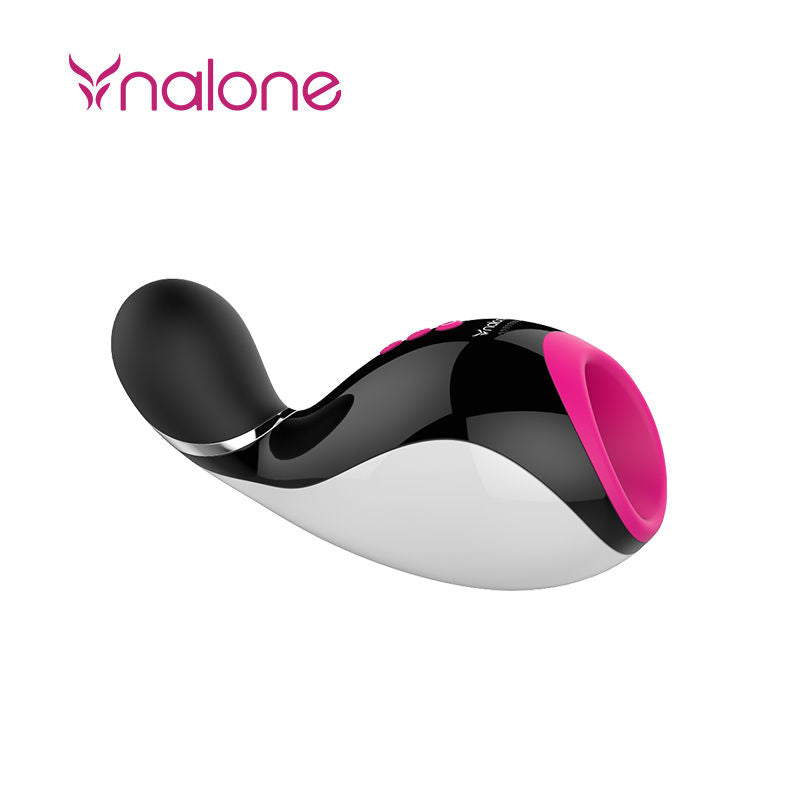 Masturbateur Connecté Bluetooth Oxxy Aspiration 7 Modes Submersible - Nalone