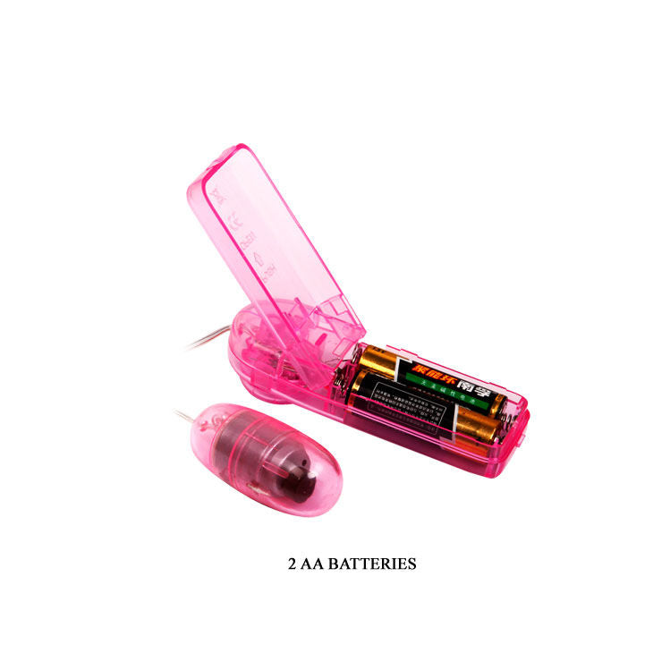 Masturbateur Double Vagin et Anus CyberSkin Œuf Vibrant Inclus - Baile