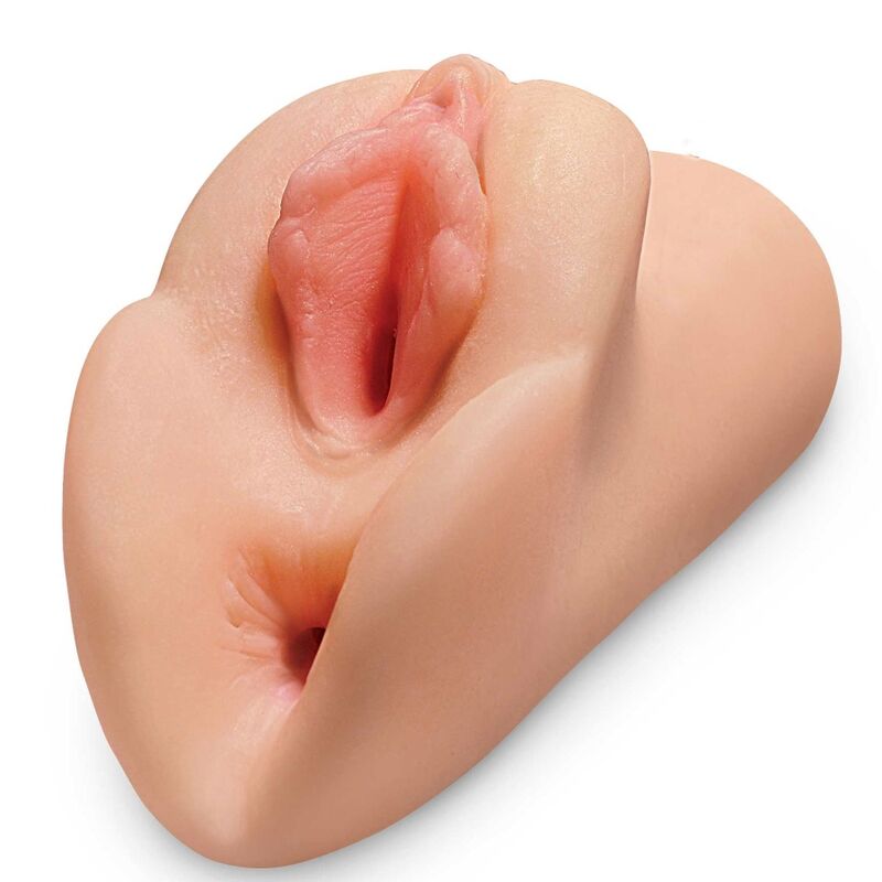 Masturbateur Double Vagin et Anus Perfect Pussy Réversible - PDX Plus