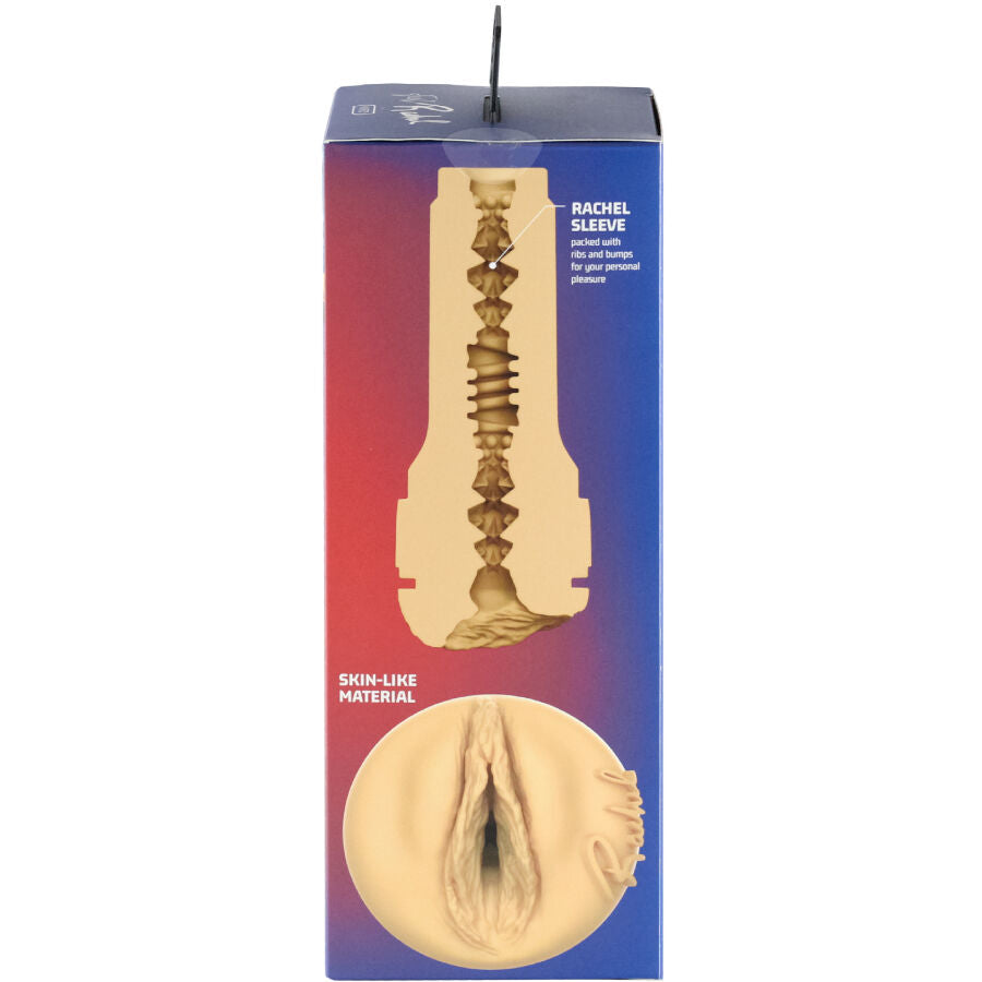 Masturbateur Feel Rachel Starr Stars Collection Compatible Keon - Kiiroo