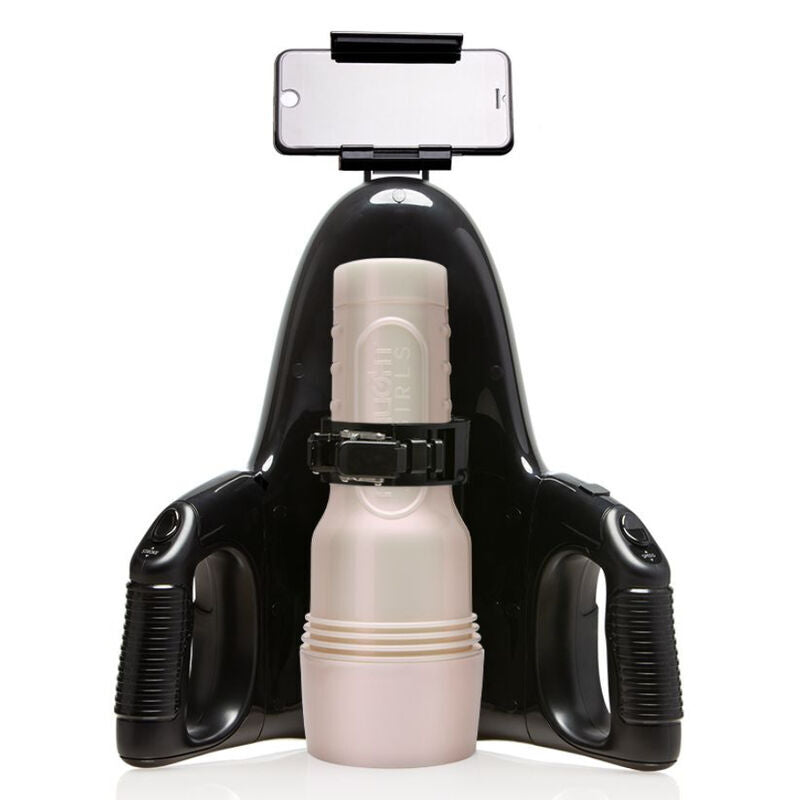 Masturbateur Fleshlight Elsa Jean Tasty Vagin + Lubrifiant Aqua 50 ml