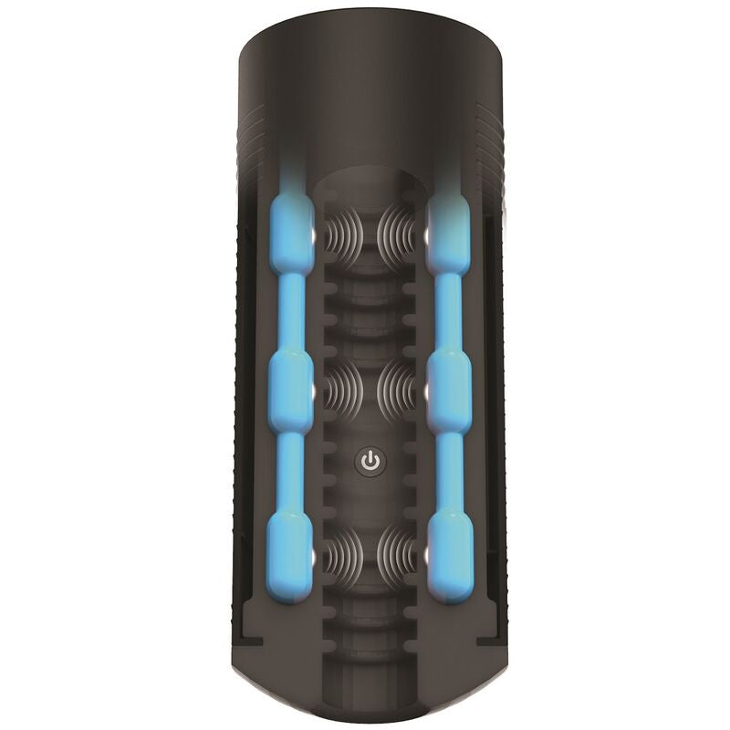 Masturbateur Interactif Titan Experience 9 Balles Vibrantes Connecté - Kiiroo