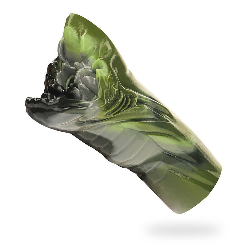 Masturbateur Masculin Steropes Cyclope Bouche Silicone - Epic Cybersilicock
