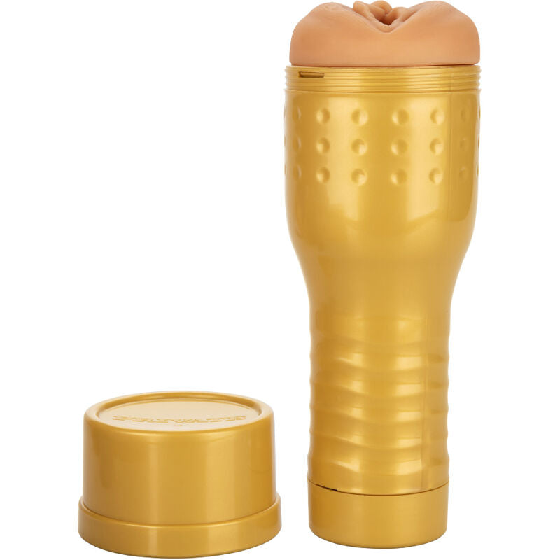 Masturbateur Personal Trainer Tube Texture Réaliste Endurance - Private
