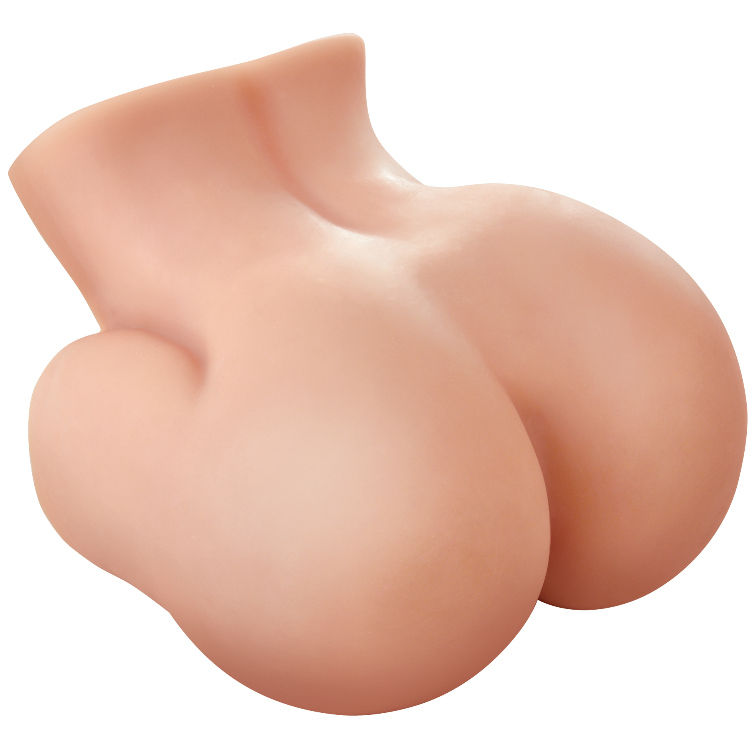 Masturbateur Réaliste Double Entrée Géant - Vagin et Anus - Extreme Toyz